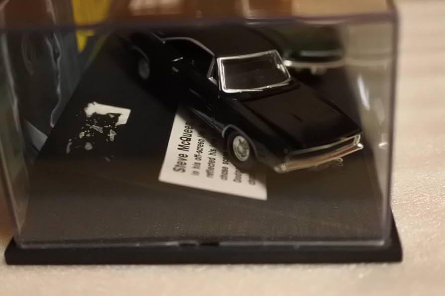 Amazon | ユニバーサルホビー スティーブ.マックイーン ブリット